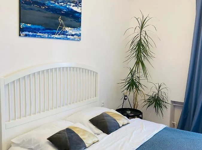 Duo 2 Debniki Modern Apartment Near Old Town Fast Wi-Fi Self Check-In